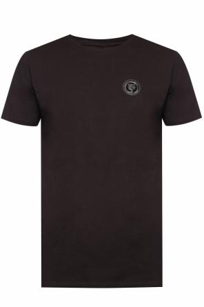 Crewneck t-shirt, zdjęcie 1 Crewneck t-shirt od Plein Sport